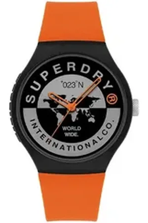 Superdry Quarzuhr Urban XL International, Urban XL International