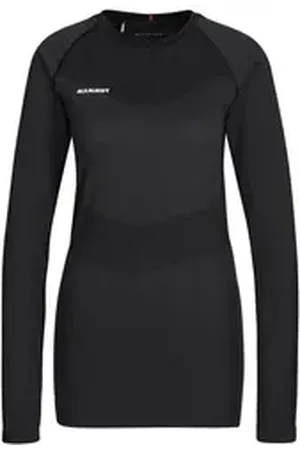 Mammut Longsleeve Trift Longsleeve Women schwarz M