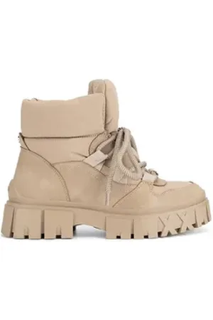 Mexx Schneeschuhe Damen MI001713343W Beige Alpinschuh beige 36 EU