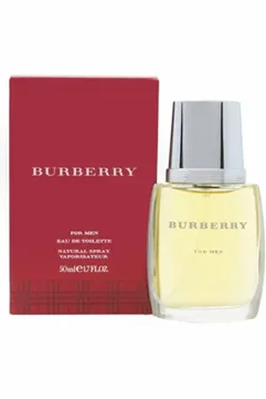 Burberry Eau de Toilette for Men Eau De Toilette 50ml Spray