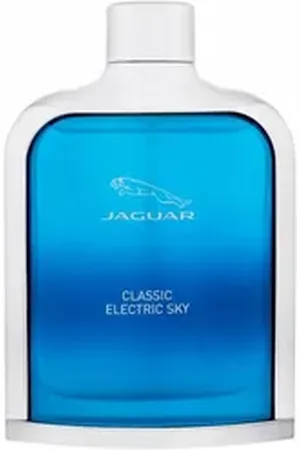 Jaguar Eau de Toilette Classic Electric Sky EdT 100ml für Männer
