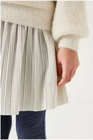 Garcia Sommerrock V44722_girls skirt beige 128