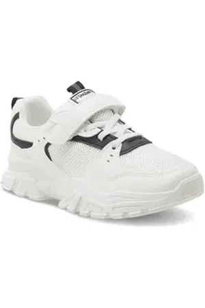 DeeZee Sneakers Mädchen TS5677K-02AA Weiß Sneaker weiß 33 EU