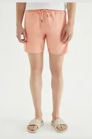 WESTMARK LONDON Badeshorts SOLID (1-St) rosa XXL