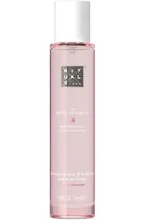 Rituals Körperöl The Ritual of Sakura Body Mist Haar- und Körperspray 50 ml, Ein blumiger Duft von Kirschblüten und Reismilch rosa