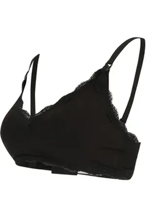 MAGIC Bodyfashion Still-BH (1-tlg) Spitze schwarz S