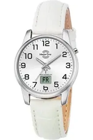 Master Time Quarzuhr MTLA-10798-42L Funk Basic Series Damenuhr 34mm 3ATM MTLA-10798-42L Funk Basic Series Damenuhr 34mm 3ATM