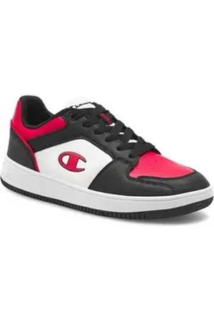 Champion Sneakers Herren REBOUND 2.0 LOW S21906-KK019 Rot, Bunt Sneaker bunt|rot 46 EU
