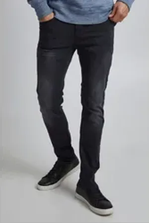 B YOUNG Blend Slim-fit-Jeans Slim Fit Jeans Denim Pants JET FIT MULTIFLEX (1-tlg) BLEND Jet fit Multiflex - NOOS grau 30