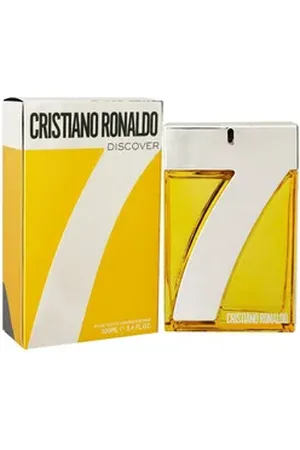 CR7 - Cristiano Ronaldo Eau de Toilette CR7 Discover 100 ml