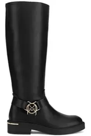 Mexx Klassische Stiefel Damen MI001804743W Schwarz Stiefel schwarz 40 EU
