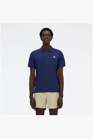 New Balance Poloshirt Cotton Polo NNY L