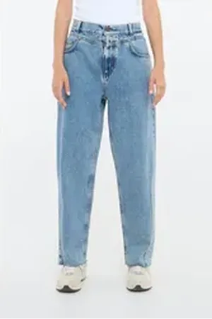 Ball Bequeme Jeans BACAMMEO JEANS lässige Jeans grau W27/34