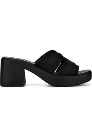 Lasocki Pantoletten Damen WI16-MIKS-01 Schwarz Pantolette schwarz 41 EU