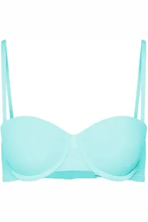 Penti Sloggi Bügel-BH Zero Lace WDP blau 85