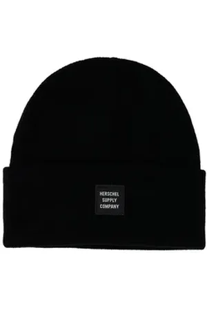 Herschel Beanie schwarz