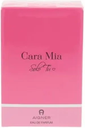 Aigner Eau de Parfum Etienne Cara Mia Solo Tu EDP 100ml