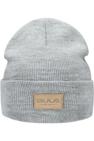 Bula Beanie Travel in tollem Street-Style grau