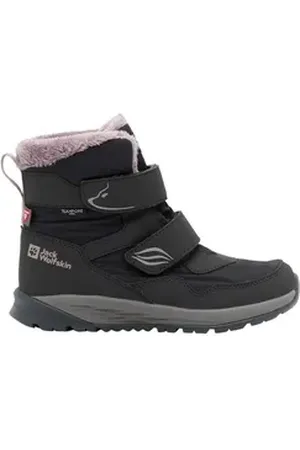 Jack Wolfskin POLAR BEAR-G TEXAPORE MID VC K Winterstiefel grau 37 EU