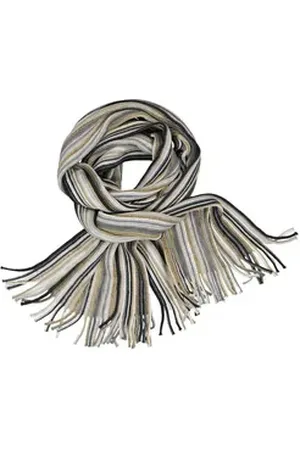 ENGBERS Strickschal Schal uni beige|braun