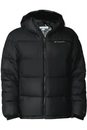 Columbia Winterjacke Pike LakeTM II mit thermoreflektierendem Omni-HeatTM-Innenfutter schwarz 2XL