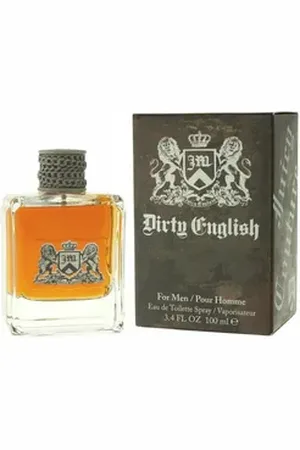 Juicy Couture Eau de Toilette Dirty English Eau de Toilette 100ml Spray
