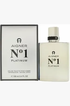 Aigner Eau de Toilette N°1 Platinum, EdT 100 ml