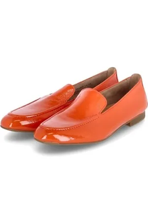 Gabor Slipper Pumps orange 5
