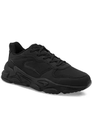 DeeZee Sneakers Mädchen A23R0585A-7 Schwarz Sneaker schwarz 33 EU