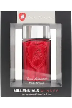 AUTOMOBILI LAMBORGHINI LAMBORGHINI Eau de Toilette Millennials Winner Eau De Toilette 125ml