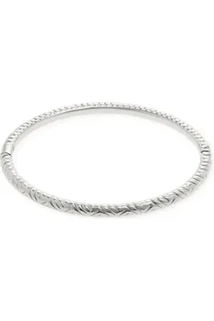 Guido Maria Kretschmer Collection Armreif GMK Collection Damen-Armreif Edelstahl silberfarben