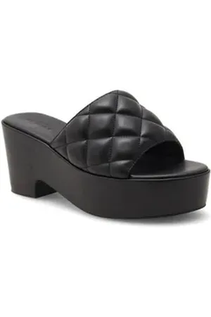 Badura Pantoletten Damen WFA2667-1 Schwarz Pantolette schwarz 38 EU