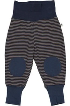 Leela COTTON Sweathose Haremhose blau 62/68