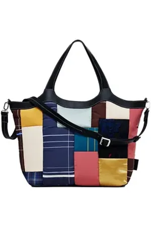 Desigual Shopper Atrevido Ainsa Shopping Bag bunt