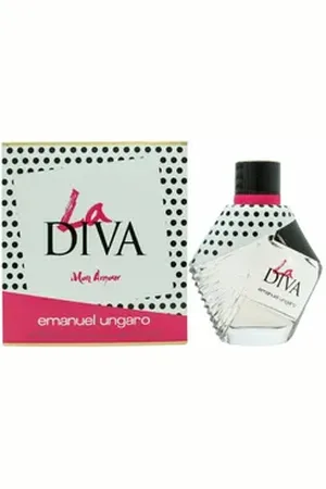 Emanuel Ungaro UNGARO Eau de Parfum Emanuel La Diva Mon Amour Eau de Parfum Spray 50ml