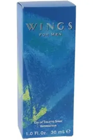 Giorgio Beverly Hills Eau de Toilette Wings for Men Eau De Toilette 30ml Spray