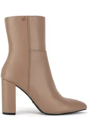 Mexx Stiefeletten Damen MI001714343W Beige Stiefelette beige 38 EU