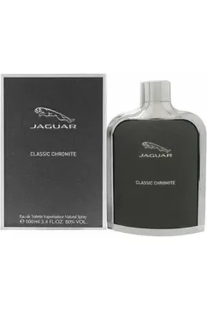 Jaguar Eau de Toilette Classic Chromite Eau de Toilette 100ml Spray