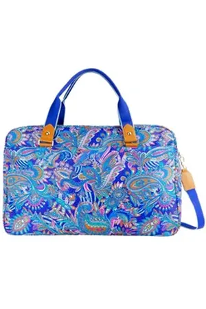 Oilily Schultertasche Wynona Weekender Everly Paisley