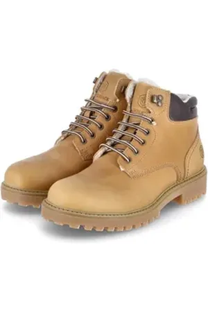 Lumberjack Winterboots RIVER 2 Stiefel beige 41