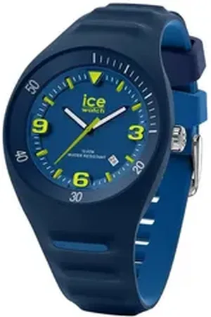 Ice-Watch Quarzuhr ICE P.Leclercq Blue lime blau