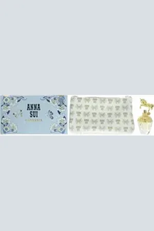 Anna Sui Eau de Toilette Fantasia 2 Piece Gift Set: Eau De Toilette 30ml - Pouch
