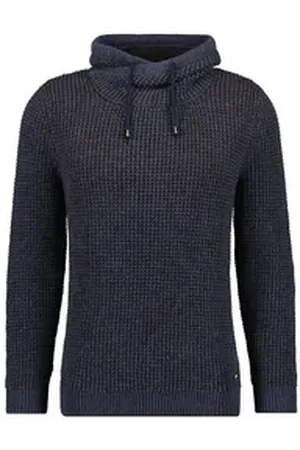 Ragman Rollkragenpullover braun 54