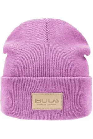 Bula Beanie Travel in tollem Street-Style rosa