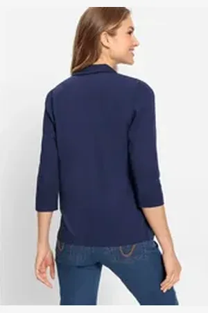 Olsen Sweatjacke Jersey Jacket Long Sleeves 44