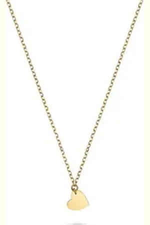 FAVS Little Friends FAVS Collier Damen-Kette 375er Gelbgold gelb|goldfarben
