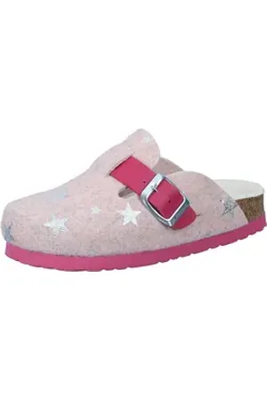 DR. BRINKMANN Hausschuhe Hausschuh aus Filz rosa 31 EU