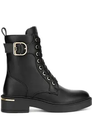 Mexx Stiefeletten Damen MI001713543W Schwarz Stiefelette schwarz 41 EU