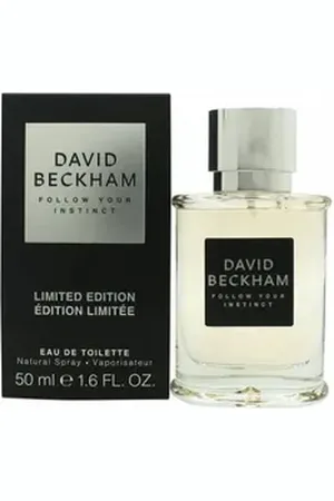 David beckham Eau de Toilette Follow Your Instinct Eau de Toilette 50ml Spray