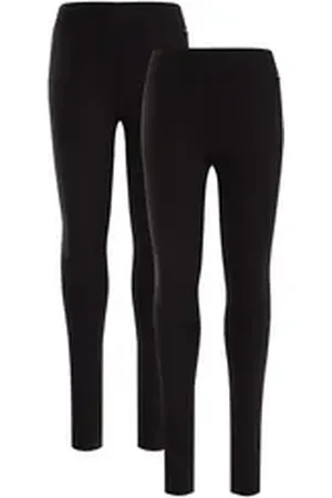 WE Fashion Leggings schwarz 92